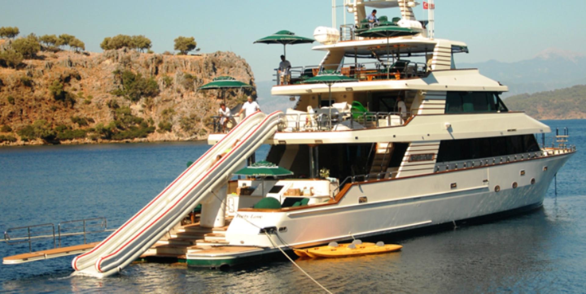 FORTY LOVE yacht charter 2