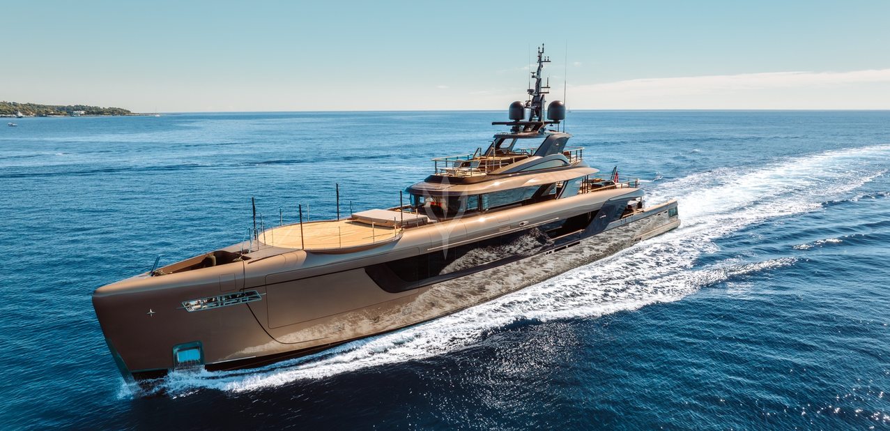 RAJA² YACHT CHARTER yacht charter