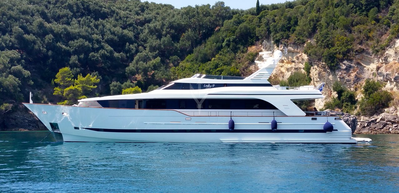 LADY MOH YACHT CHARTER yacht charter