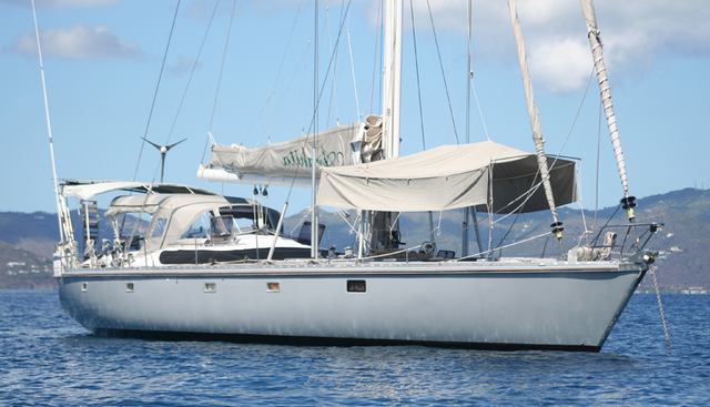 ANAHITA yacht charter 2