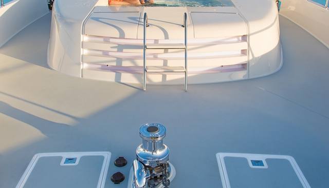 MARBELLA yacht charter 2