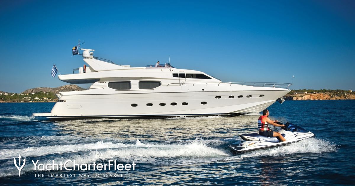 DILIAS yacht charter 2