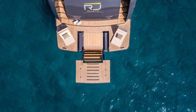 SEA CORAL II yacht charter 5