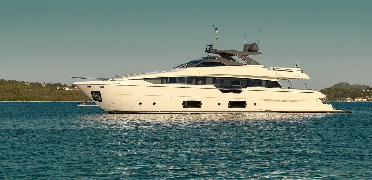DAMARI YACHT CHARTER yacht charter