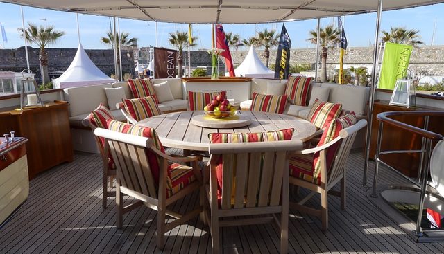 C SIDE yacht charter 4