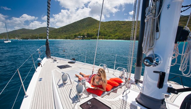 VAMOS yacht charter 2