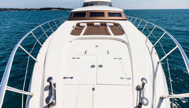 SEA DIAMOND yacht charter 2