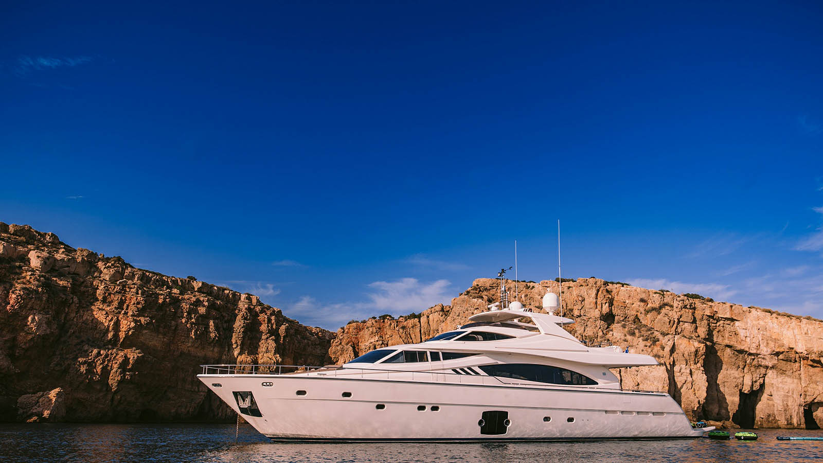 MELI yacht charter 4
