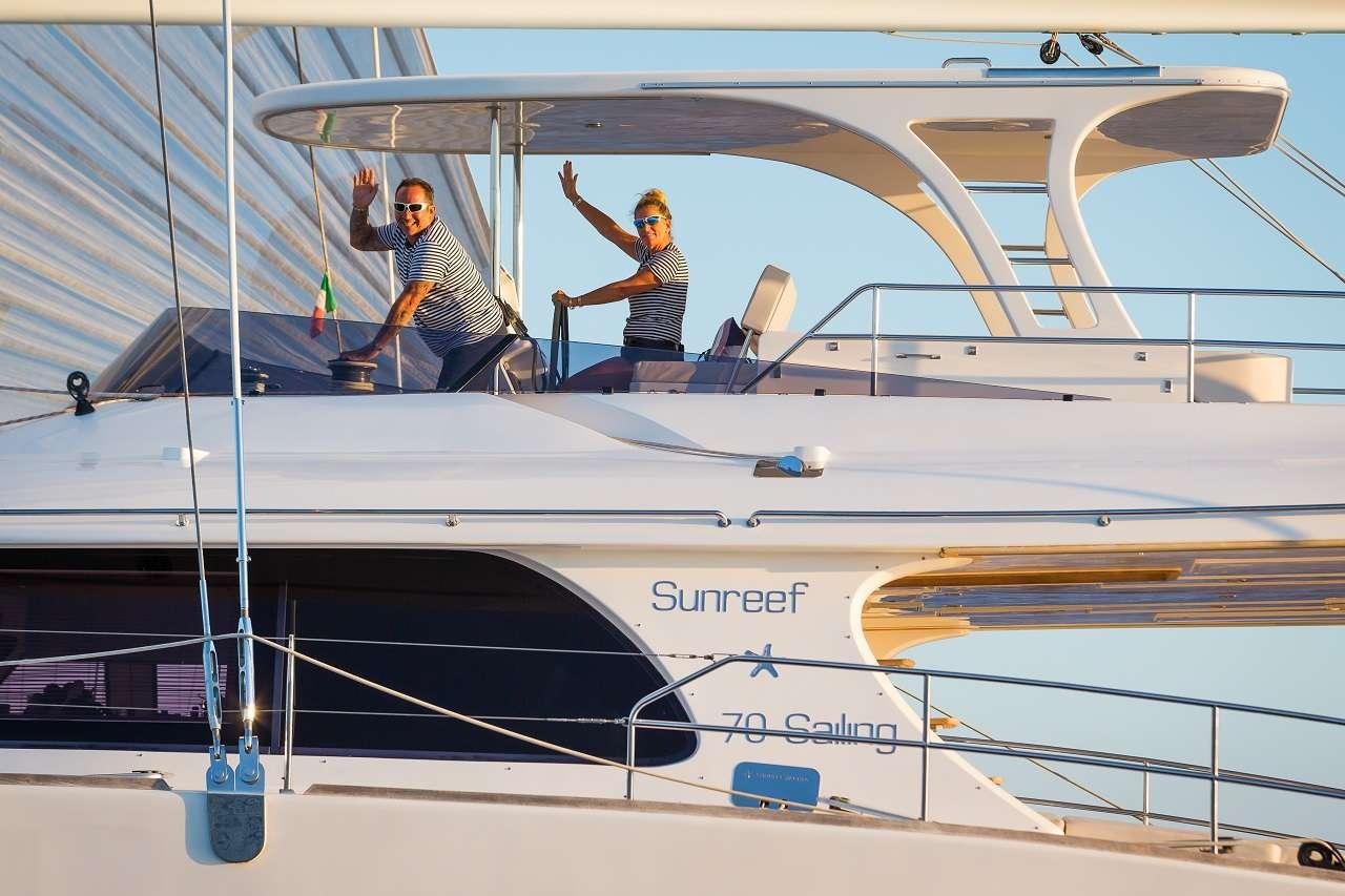 OMBRE BLU 3 yacht charter 3