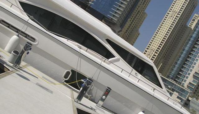 LADY BELLA yacht charter 3