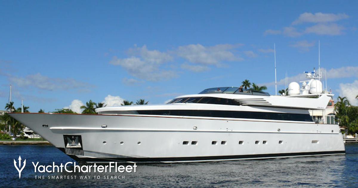 LUNASEA yacht charter 2