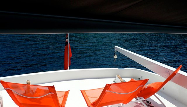 LOLEA yacht charter 5