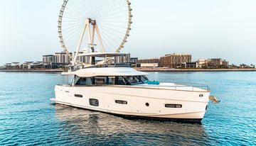 HUMILITAS II yacht charter 4