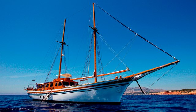 HERMINA yacht charter 5