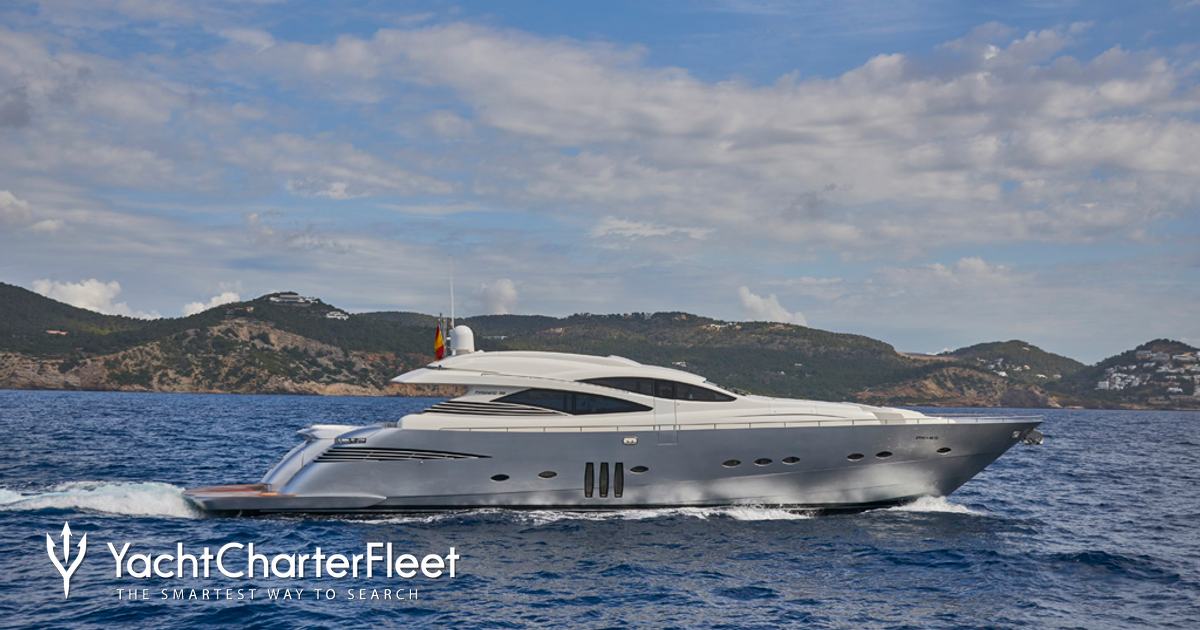 DANZAS yacht charter 2