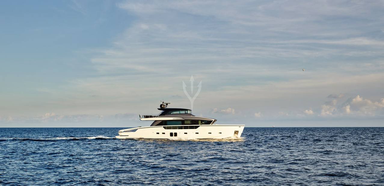 LUAR YACHT CHARTER yacht charter