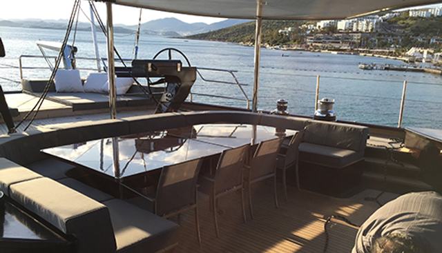 ROX STAR yacht charter 5