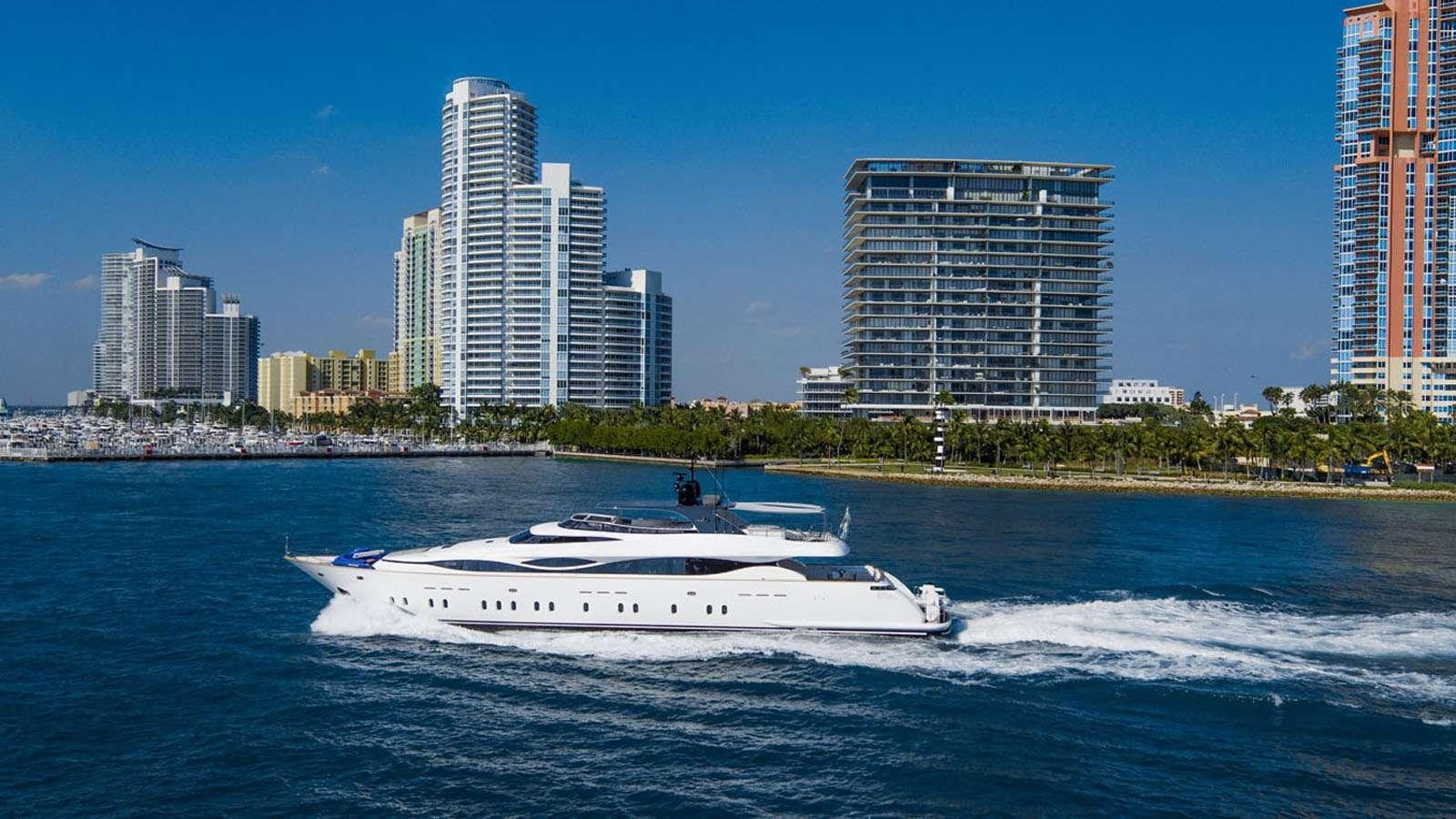 WHITE KNIGHT YACHT CHARTER yacht charter