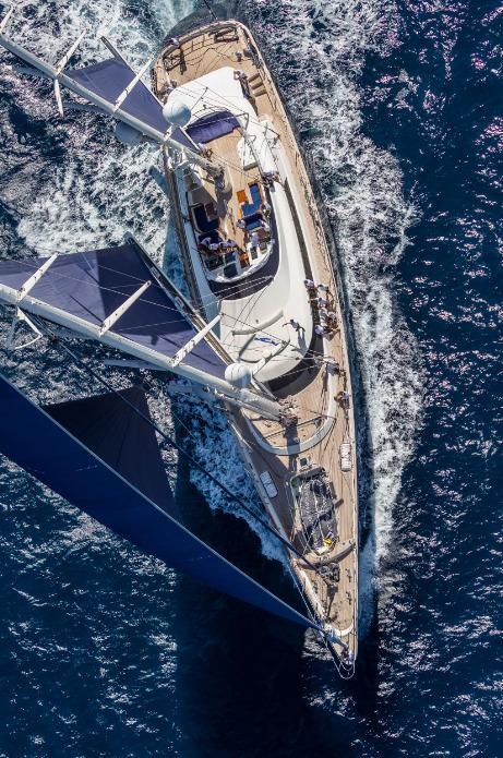 VICTORIA A yacht charter 3
