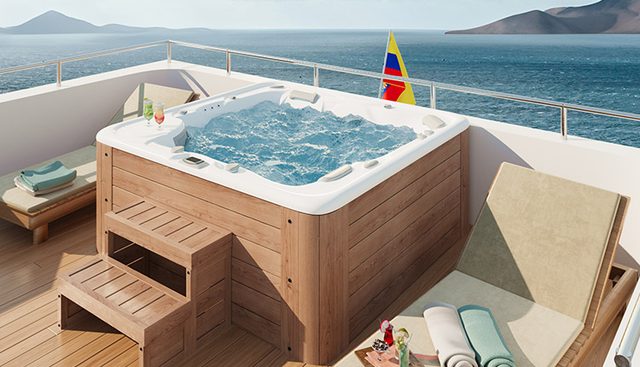 GALAPAGOS ANGEL yacht charter 3