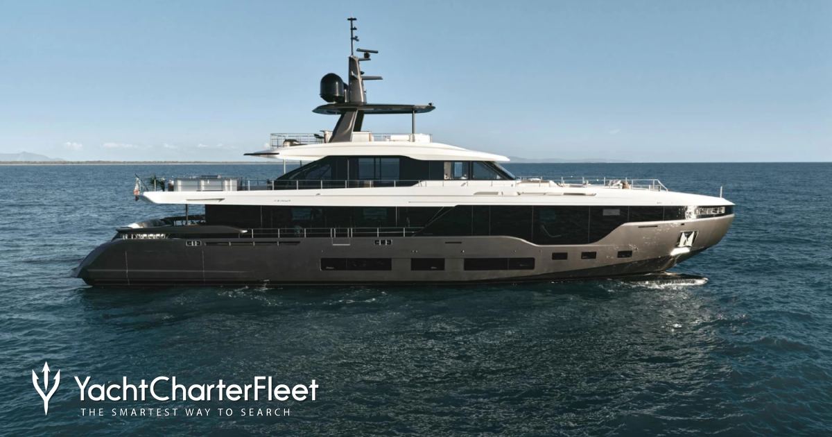 ILMA yacht charter 2