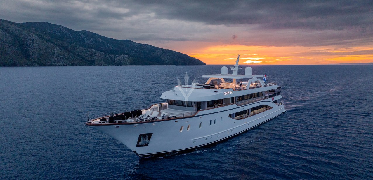 CRISTAL YACHT CHARTER yacht charter