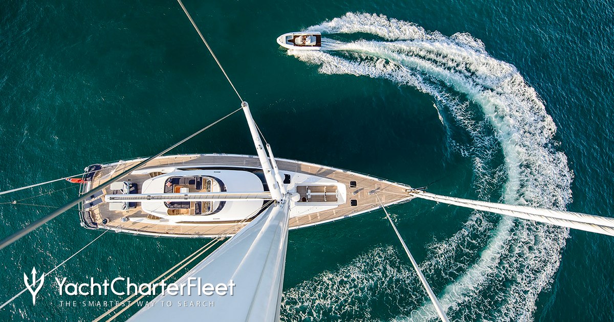 TWILIGHT II yacht charter 2