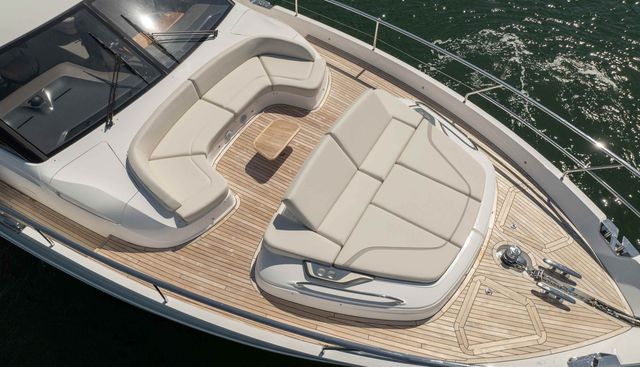 SOHAZ IV yacht charter 3