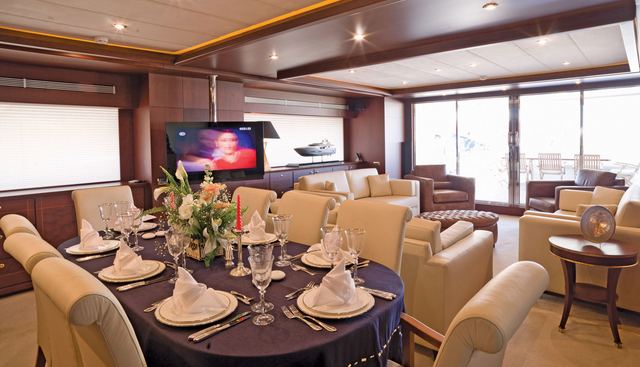 TURKIZ yacht charter 5