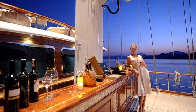 MARE NOSTRUM yacht charter 5