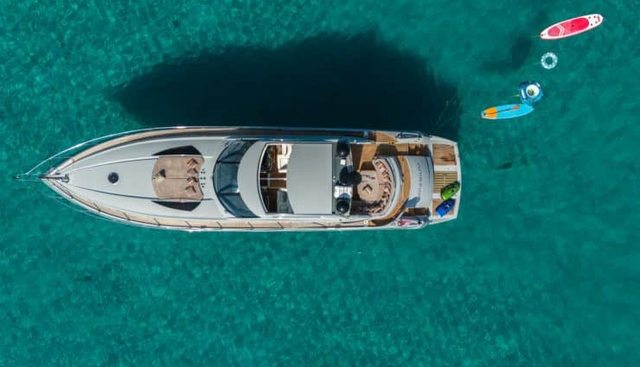 IMPERIUM yacht charter 4