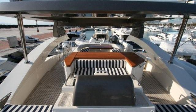 ULISSE yacht charter 4