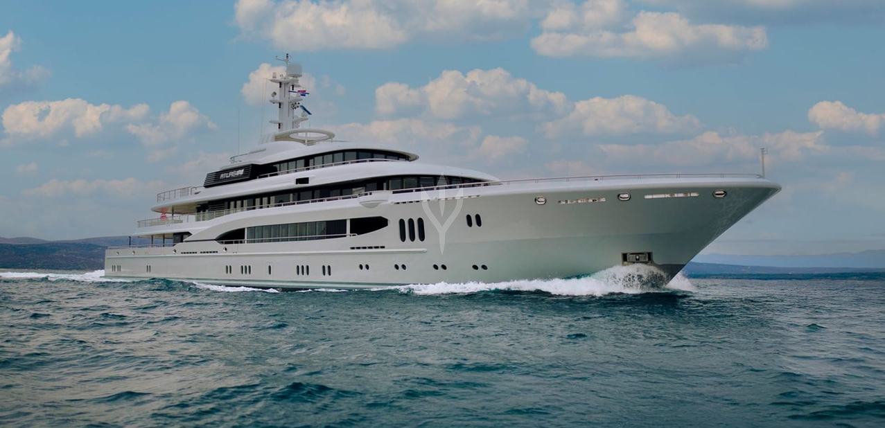 ATLAS YACHT CHARTER yacht charter