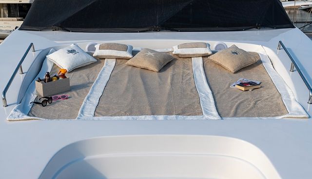 GOLDEN EAGLE yacht charter 3