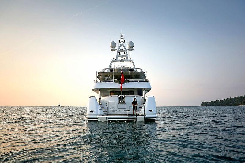 TALISMAN MAITON yacht charter 4