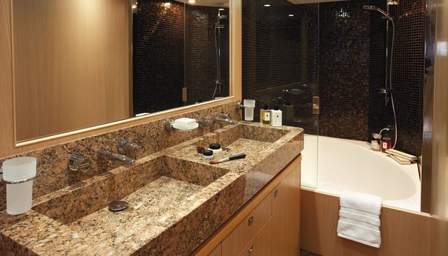 PRINCESS 85 yacht charter 5