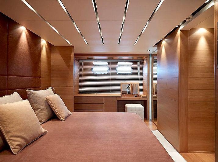 FELIGO V yacht charter 2