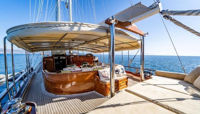 KAPTAN YILMAZ 3 yacht charter 3
