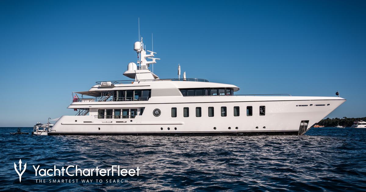 GLADIATOR YACHT CHARTER yacht charter