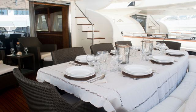 KIRIOS yacht charter 5