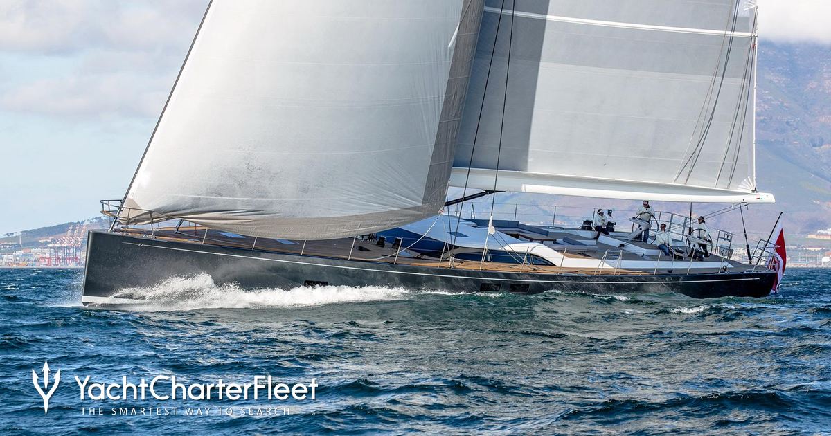 G4CE yacht charter 2
