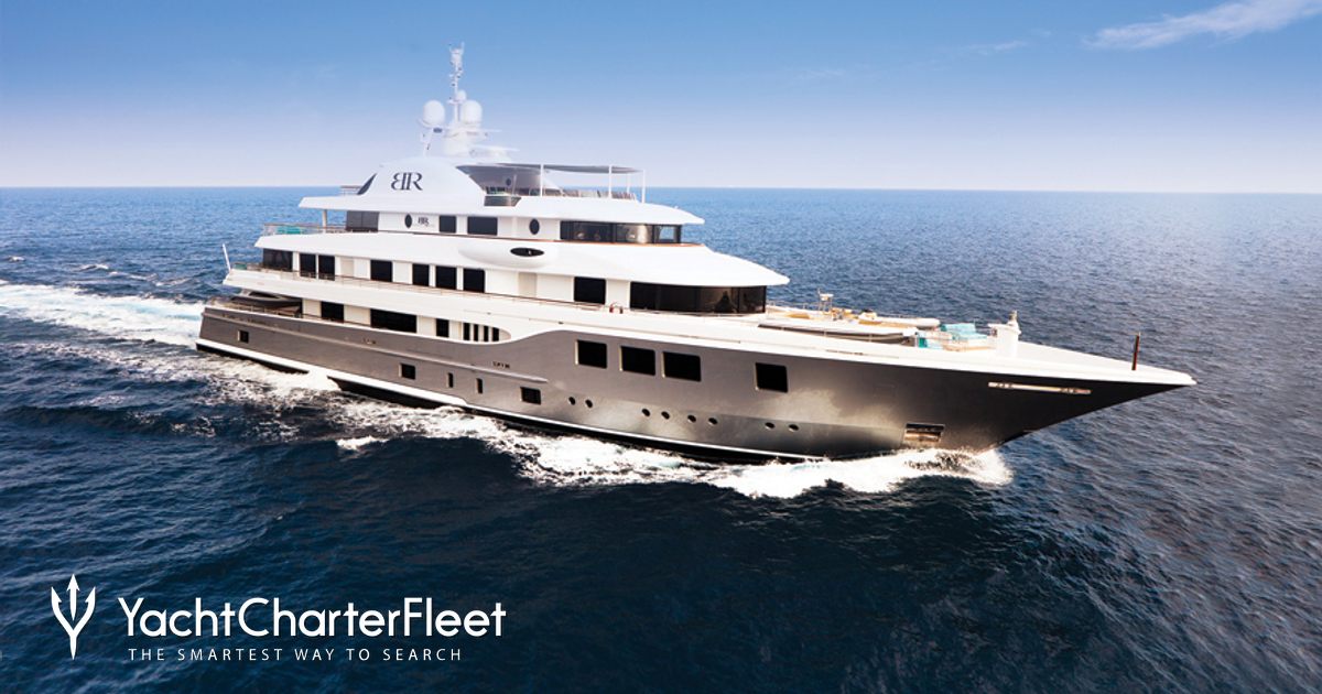 BATON ROUGE yacht charter 2