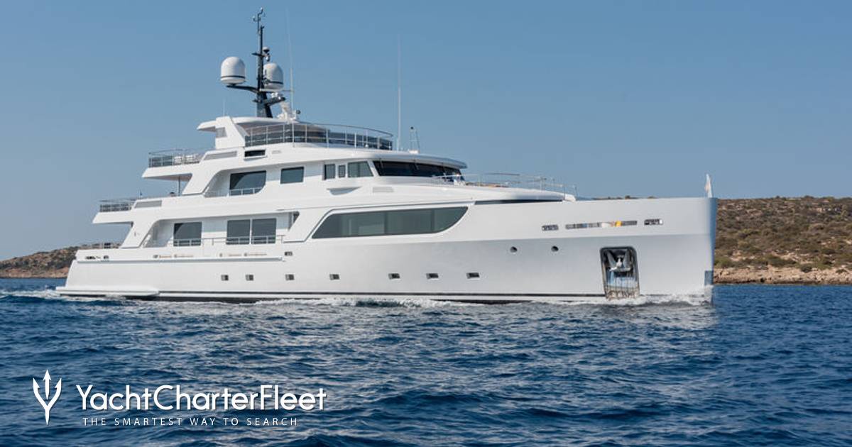 BOJI yacht charter 2