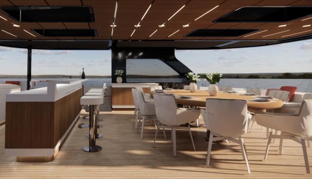 LULUS yacht charter 3