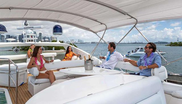 GIULI yacht charter 2
