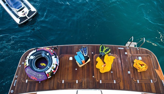 DILIAS yacht charter 5