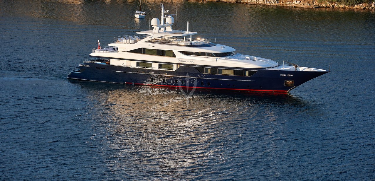 REVE D'OR YACHT CHARTER yacht charter