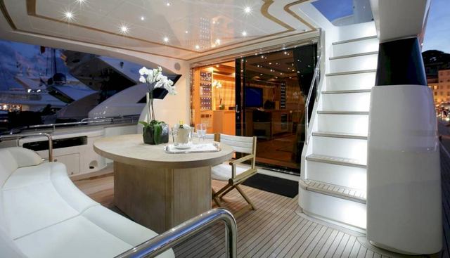 LUKAS yacht charter 4