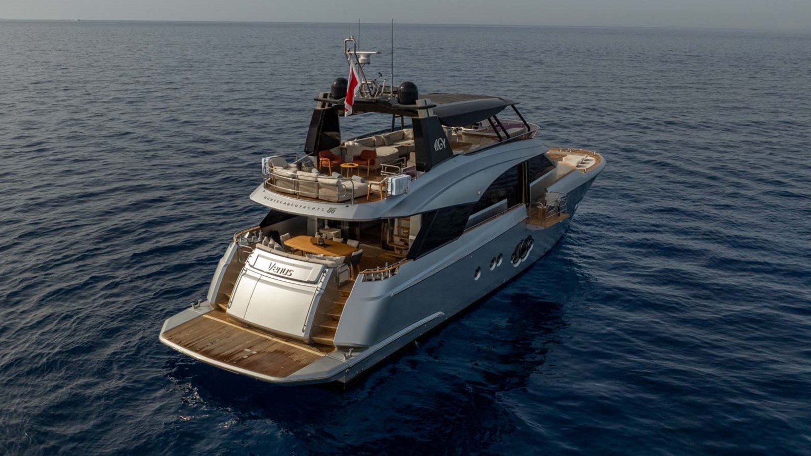 VENUS yacht charter 5