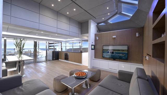 BLUE BELLY yacht charter 5